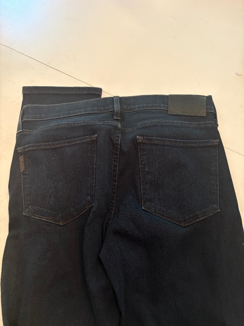Paige Men's Jeans Size 32" x 32" NWT